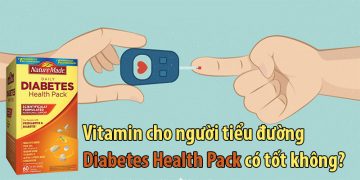 diabetes health pack có tốt không