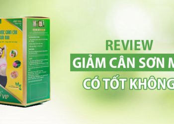 giảm cân sơn mai có tốt không