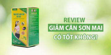 giảm cân sơn mai có tốt không