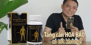 tăng cân hoa bảo có tốt không
