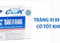 tràng vị khang có tốt không