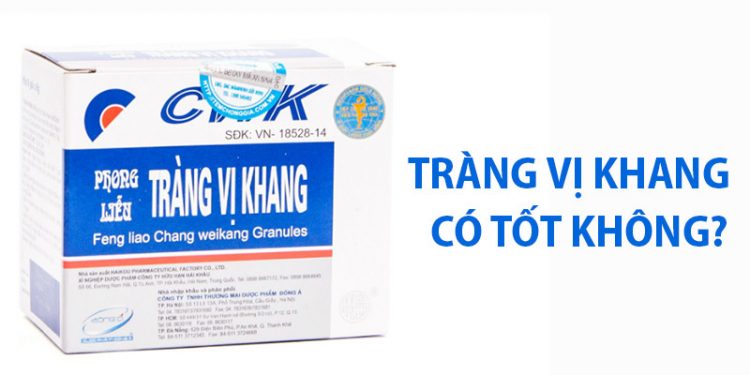tràng vị khang có tốt không