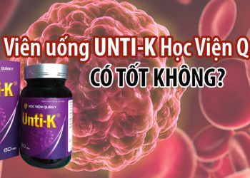 unti-k học viện quân y có tốt không
