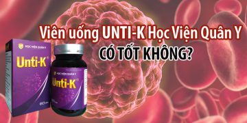 unti-k học viện quân y có tốt không