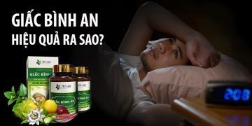 giấc bình an có tốt không