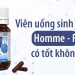 homme f có tốt không