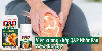 xương khớp q&p kowa có tốt không