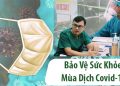 bảo vệ sức khỏe mùa dịch covid-19