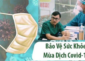 bảo vệ sức khỏe mùa dịch covid-19