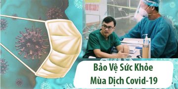 bảo vệ sức khỏe mùa dịch covid-19