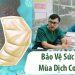 bảo vệ sức khỏe mùa dịch covid-19