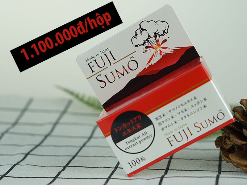 fuji sumo có tốt không