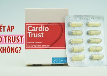 cardio trust có tốt không