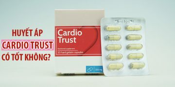 cardio trust có tốt không