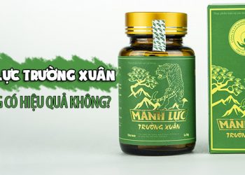 mãnh lực trường xuân có tốt không