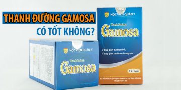 thanh đường gamosa có tốt không