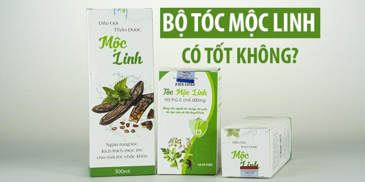 tóc mộc linh có tốt không