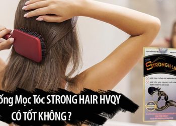 strong hair có tốt không