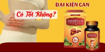 Viên Uống Bổ Gan Đại Kiện Can Có Tốt Không? Giá Bao Nhiêu? Mua Ở Đâu?