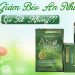 giảm béo an nhiên có tốt không