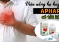 Viên Uống Huyết Áp Apharin Có Tốt Không? Giá Bao Nhiêu? Mua Ở Đâu?