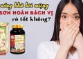 hinh dai dien con son hoan bach vi co tot khong