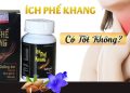 Viên Ngậm Giảm Viêm Họng Ích Phế Khang Có Tốt Không? Giá Bao Nhiêu? Mua Ở Đâu?