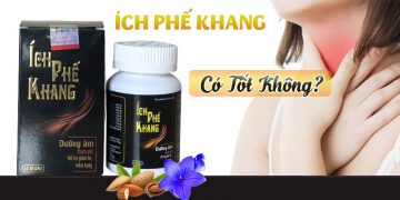 Viên Ngậm Giảm Viêm Họng Ích Phế Khang Có Tốt Không? Giá Bao Nhiêu? Mua Ở Đâu?