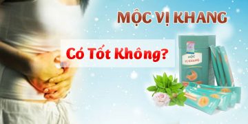 mộc vị khang có tốt không