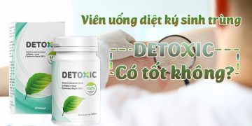 detoxic có tốt không