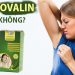 ovalin có tốt không