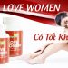 love women có tốt không