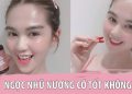 ngọc nhũ nương có tốt không