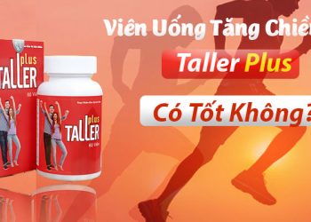 taller plus có tốt không
