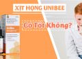 unibee có tốt không