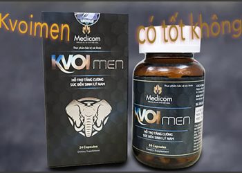 kvoimen có tốt không