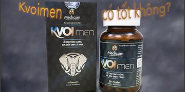 kvoimen có tốt không