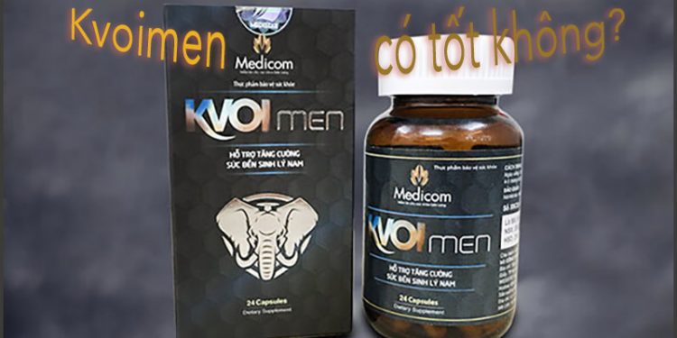 kvoimen có tốt không
