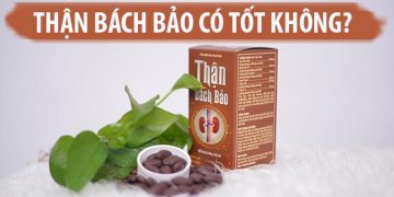 thận bách bảo có tốt không