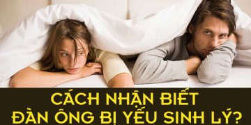 cach nhan biet dan ong bi yeu sinh ly