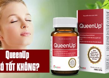 vien uong queenup co tot khong