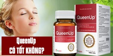 vien uong queenup co tot khong