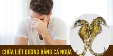 chua liet duong bang ca ngua