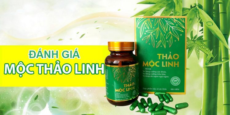 thảo mộc linh có tốt không