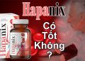 sản phẩm hapanix có tốt không