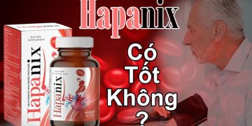 sản phẩm hapanix có tốt không