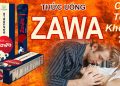 thức uống zawa có tốt không