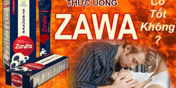 thức uống zawa có tốt không