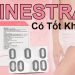 viên đặt phụ khoa ginestra có tốt không