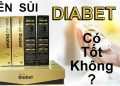 viên sủi diabet có tốt không